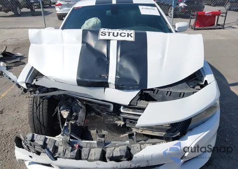 2016 Dodge Charger Se from USA, damaged, VIN 2C3CDXBG8GH115153